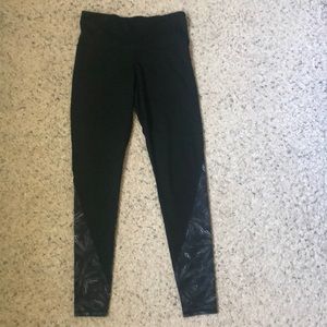 Champion size small yoga pants